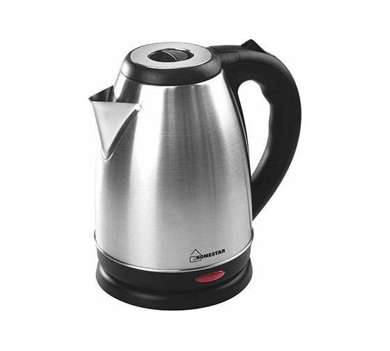Чайник HomeStar HS-1017 1.8 л, стальной 5961 1