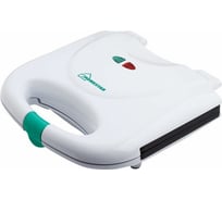 Сэндвич-тостер HomeStar HS-2003 белый, 750 Вт 002675