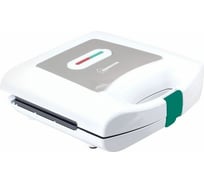 Сэндвич-тостер HomeStar HS-2015 белый, 750 Вт 003990