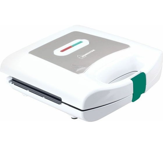 Сэндвич-тостер HomeStar HS-2015 белый, 750 Вт 003990