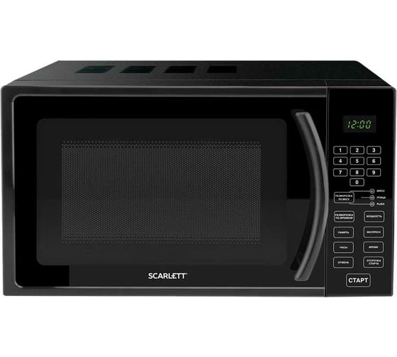 Микроволновая печь Scarlett SC-MW9020S08D 1