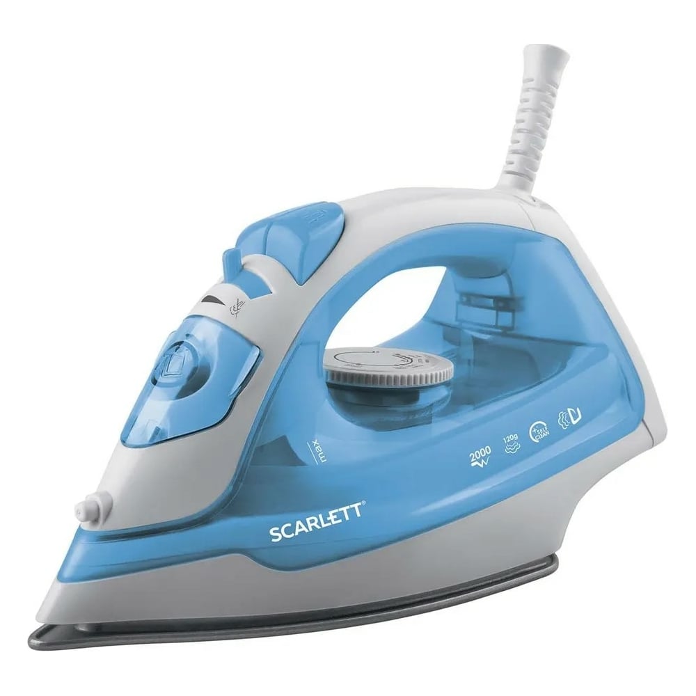 Электрический утюг Scarlett SC-SI30P12 - выгодная цена, отзывы ...