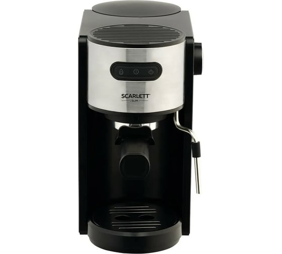 Кофеварка Scarlett 15 бар SC-CM33021