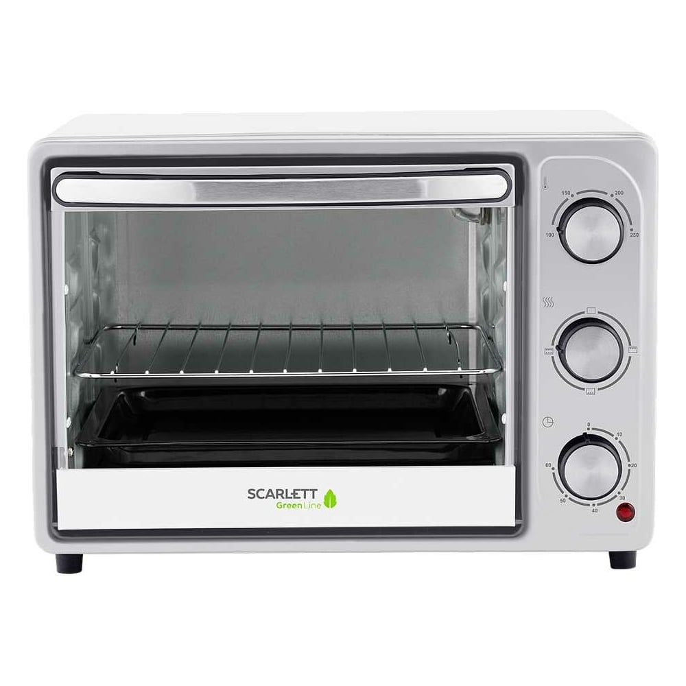 Электрическая печь Scarlett с грилем SC-EO93O22 - выгодная цена, отзывы ...