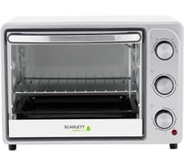 Электрическая печь Scarlett с грилем SC-EO93O22