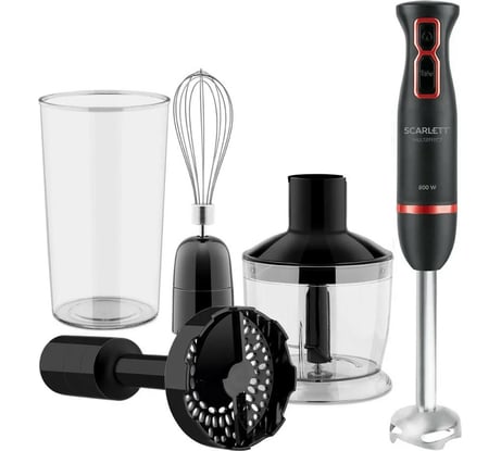 Кухонный процессор-блендер Scarlett SC-HB42M44