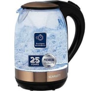 Электрический чайник Scarlett SC-EK27G81