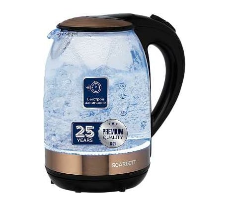 Электрический чайник Scarlett SC-EK27G81