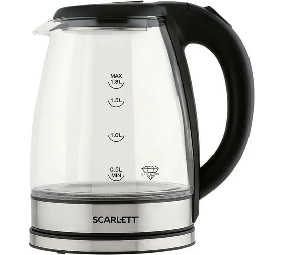 Электрический чайник Scarlett SC-EK27G88