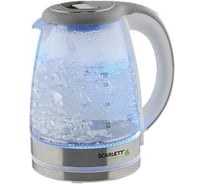 Электрический чайник Scarlett 1750-2000 Вт, 1.7 л SC-EK27G75