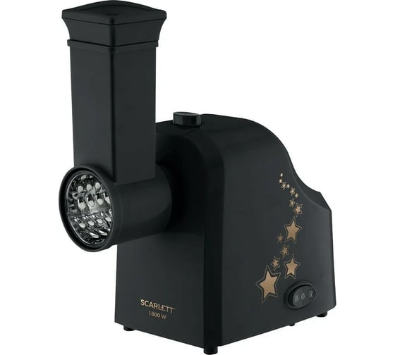 Мясорубка Scarlett 1800 Вт, реверс, 1 диск 5 мм SC-MG45M30