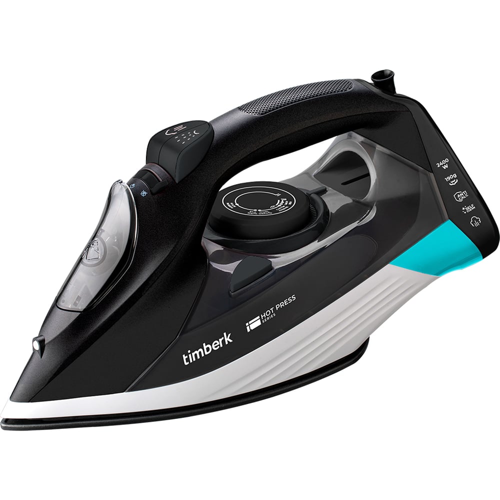 Электрический утюг Timberk T-KSI01 - выгодная цена, отзывы ...