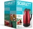 Электрический чайник Scarlett, 1500-1800 Вт, 2 л SC-EK21S76 9