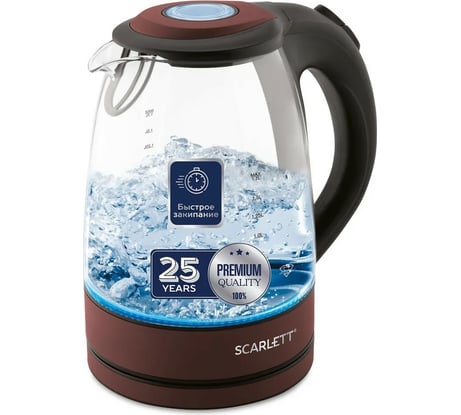 Электрический чайник Scarlett SC-EK27G98