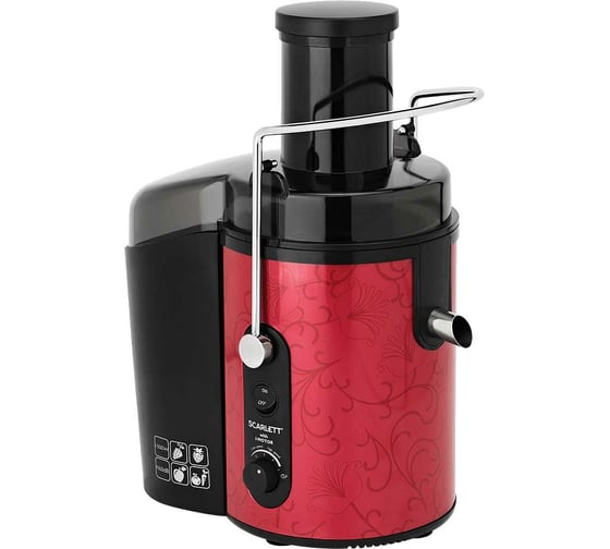 Соковыжималка Scarlett SC-JE50S26