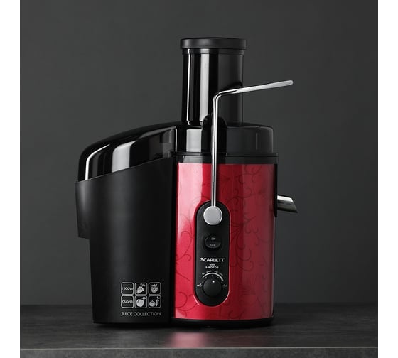 Соковыжималка Scarlett SC-JE50S26
