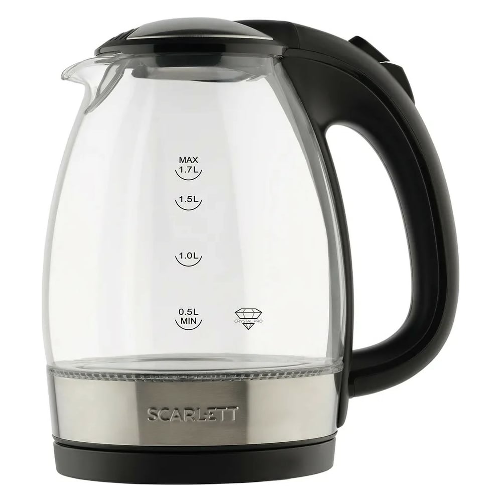 Электрический чайник Scarlett SC-EK27G91 - выгодная цена, отзывы ...
