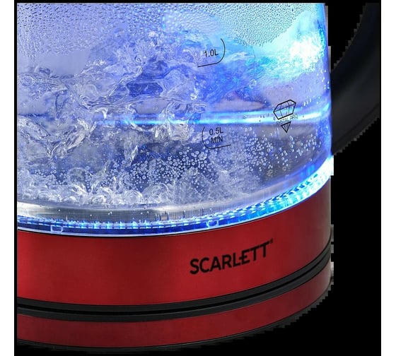 Электрический чайник Scarlett SC-EK27G102