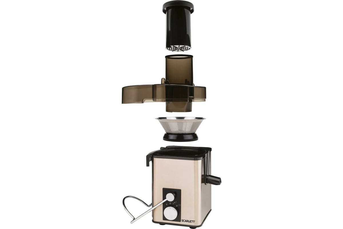 Соковыжималка Scarlett SC-JE50S35 - выгодная цена, отзывы ...