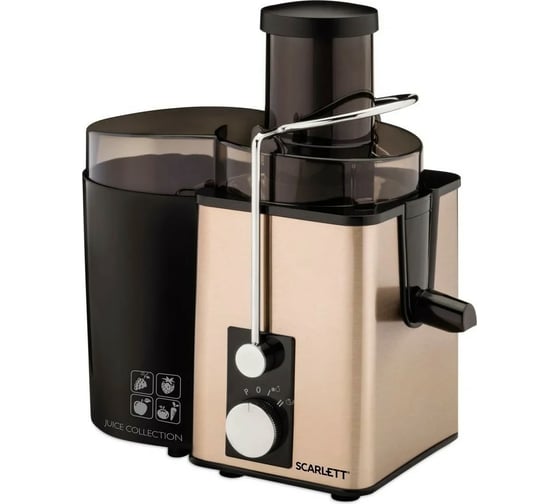 Соковыжималка Scarlett SC-JE50S35