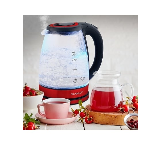 Электрический чайник Scarlett SC-EK27G85