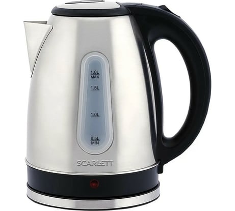Электрический чайник Scarlett, 1800-2200 Вт, 1.8 л SC-EK21S75