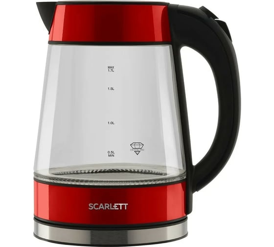 Электрический чайник Scarlett SC-EK27G79