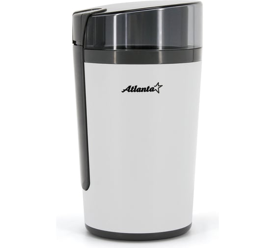 Электрическая кофемолка Atlanta ATH-3401white