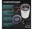 Электрическая кофемолка Atlanta ATH-3401white 4