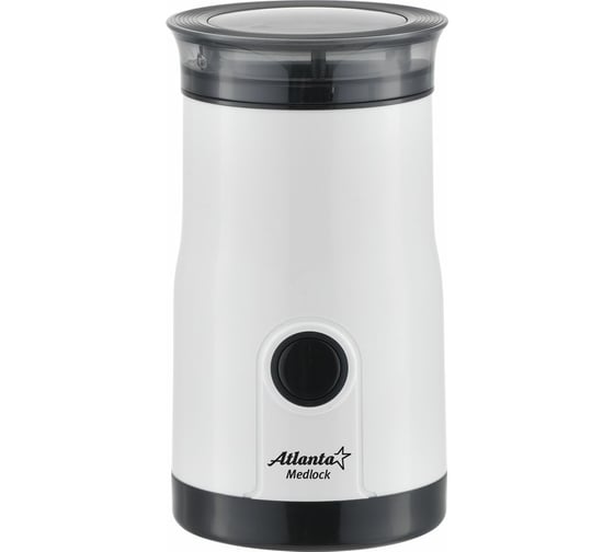 Электрическая кофемолка Atlanta ATH-3398 white 1