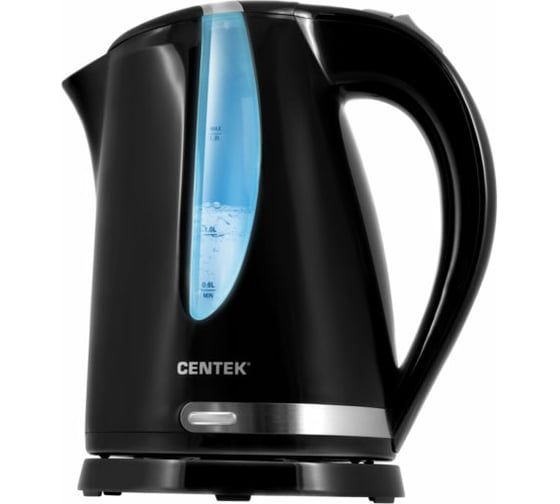 Чайник Centek CT-0040 Black 1.8 л, 2200