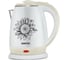 Чайник Centek CT-1026 BEIGE + рисунок, 1.8 л, 2000 Вт CT-1026 BEIGE 1