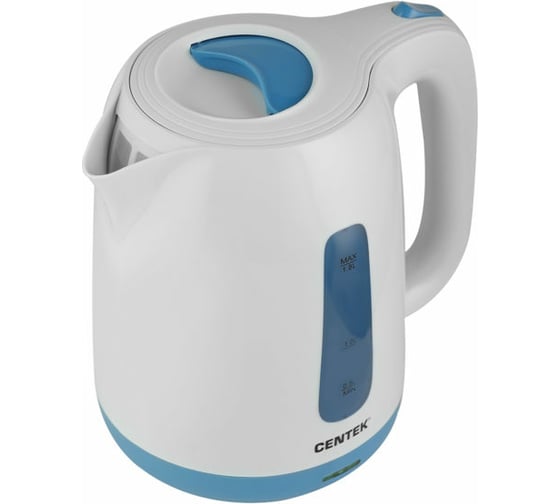 Чайник Centek CT-0044 Blue 1,8 л, 2200 Вт CT-0044 Blue