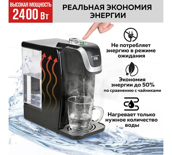 Термопот GFGRIL GF-TP015