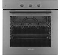 Духовой шкаф MONSHER MOE 6026 Argent 76542