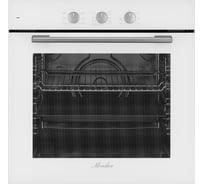 Духовой шкаф MONSHER MOE 6026 Blanc 76541