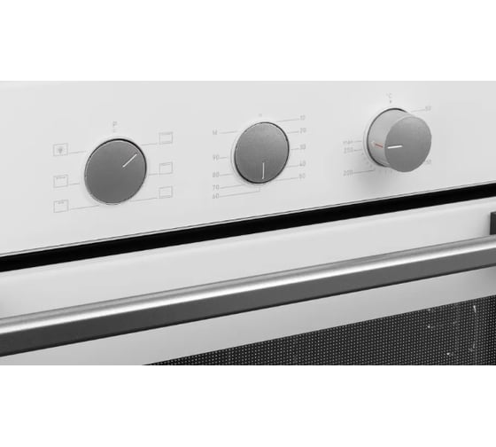Духовой шкаф MONSHER MOE 6026 Blanc 76541