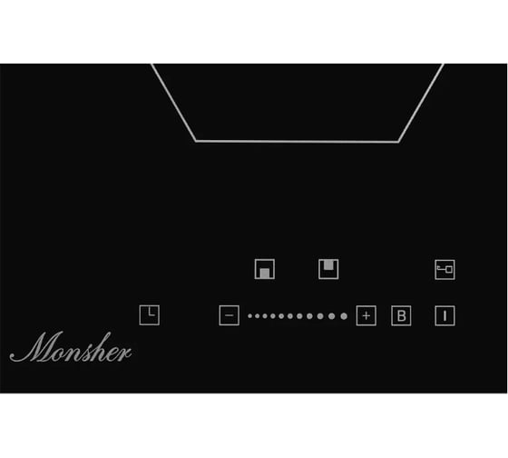 Варочная поверхность MONSHER MHI 3002 76581