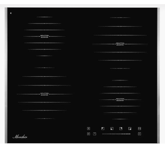 Варочная поверхность MONSHER MHI 6181 76579