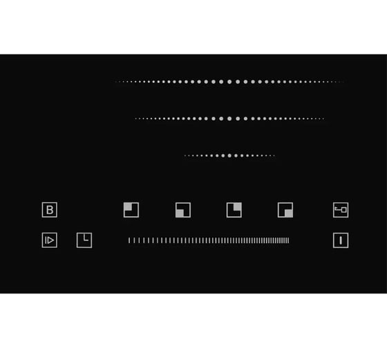 Варочная поверхность MONSHER MHI 6181 76579