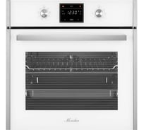 Духовой шкаф MONSHER MOE 6181 Blanc 76402