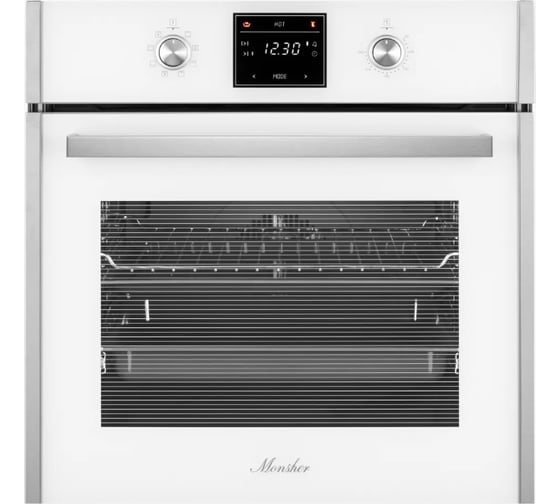 Духовой шкаф MONSHER MOE 6181 Blanc 76402