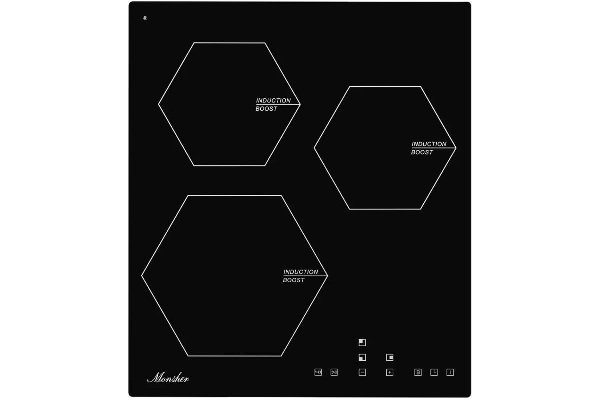 Варочная поверхность MONSHER MHI 4505 76578