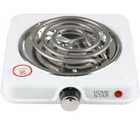 Электроплитка Homestar HS-1107, ТЭН 104910