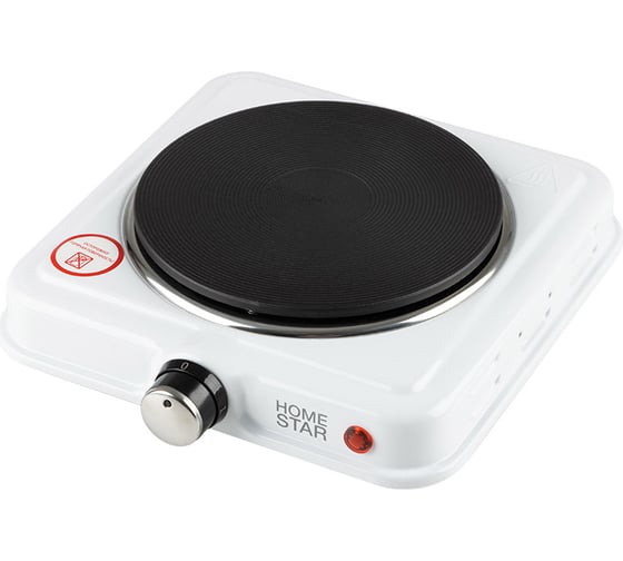 Электроплитка Homestar HS-1108, чугун 104911 1