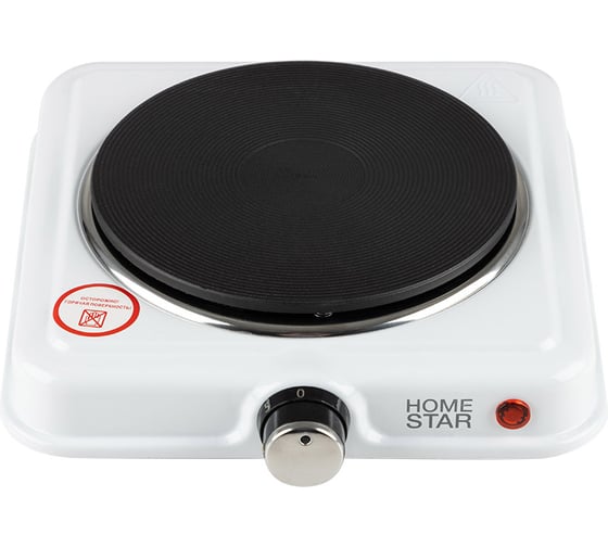 Электроплитка Homestar HS-1108, чугун 104911