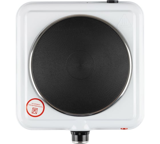 Электроплитка Homestar HS-1108, чугун 104911