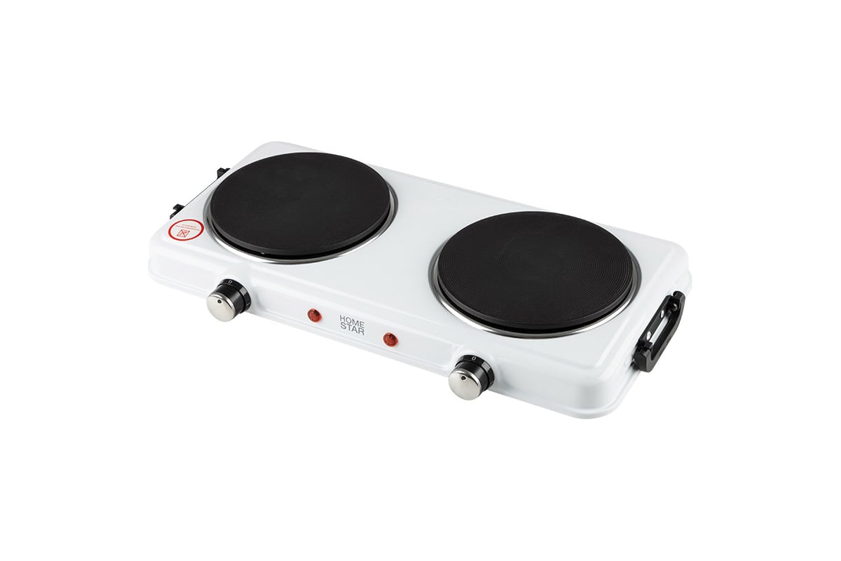 Электроплитка Homestar HS-1110, чугун 104913 - выгодная цена, отзывы ...