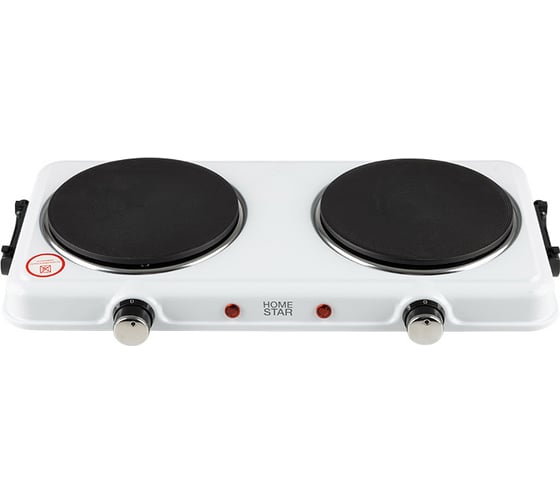 Электроплитка Homestar HS-1110, чугун 104913