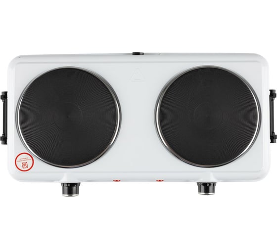 Электроплитка Homestar HS-1110, чугун 104913